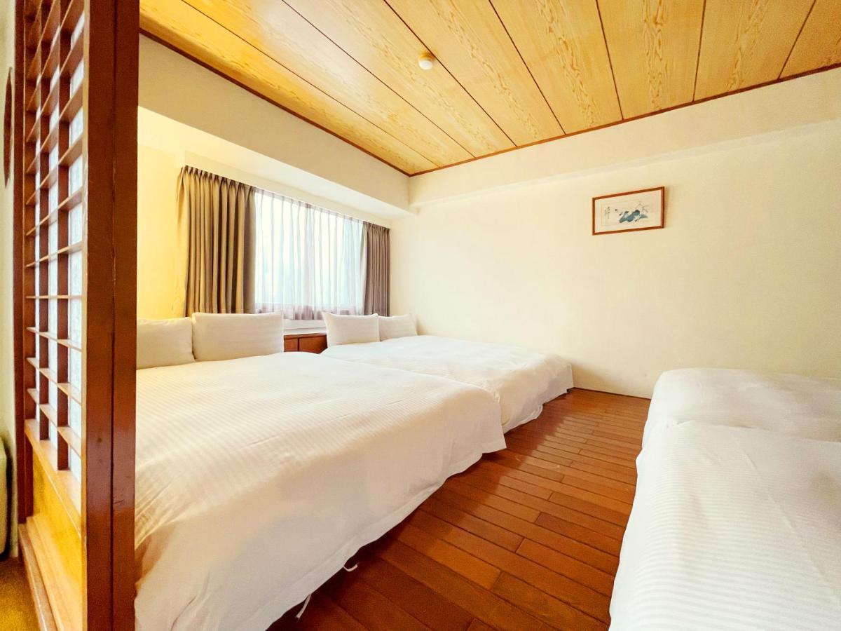 Finders Hotel Hualien Da-Tong Ruang foto