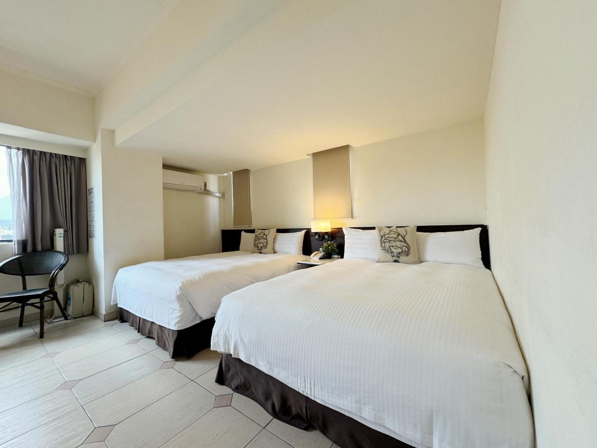 Finders Hotel Hualien Da-Tong Bagian luar foto