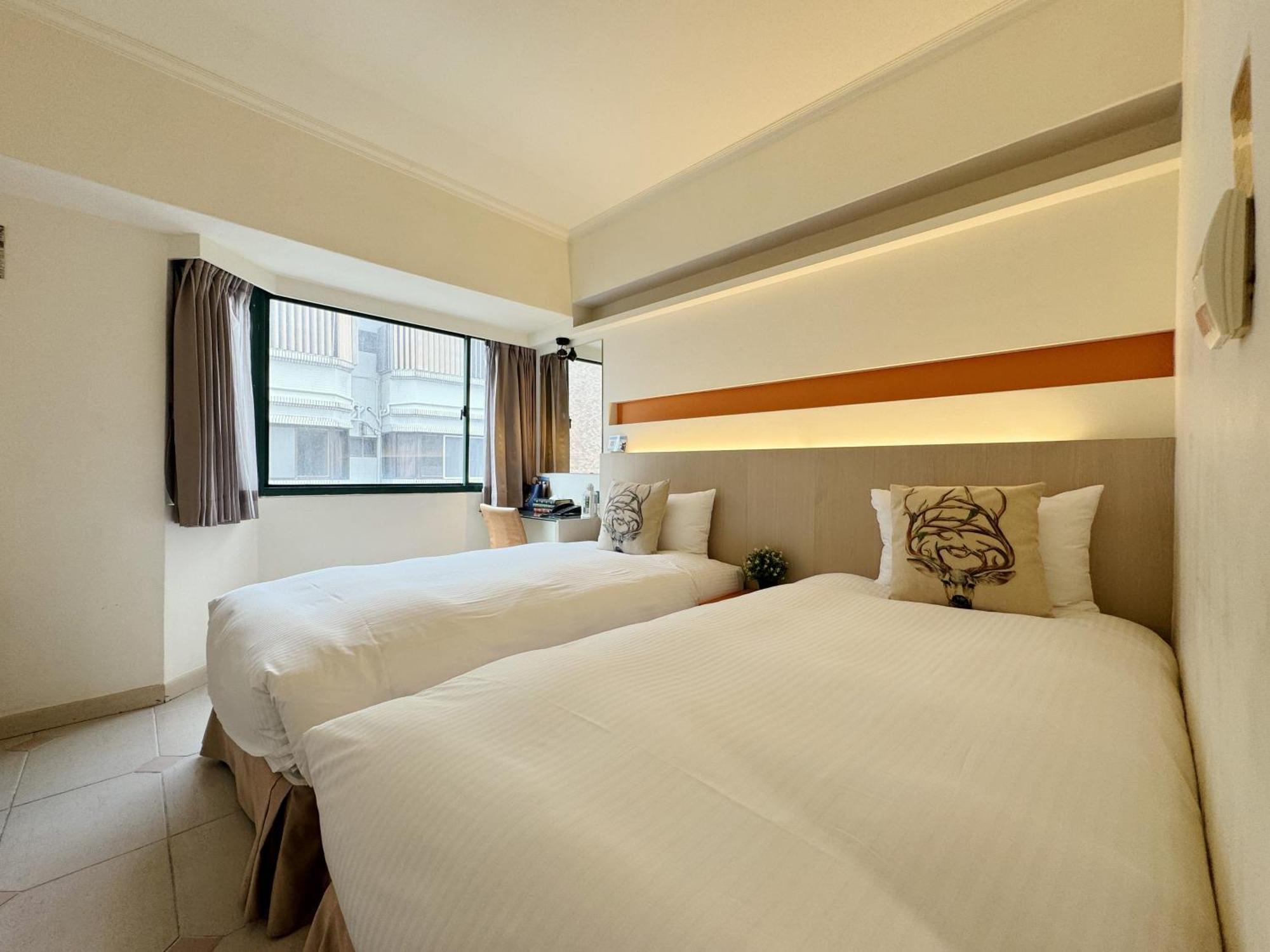 Finders Hotel Hualien Da-Tong Bagian luar foto