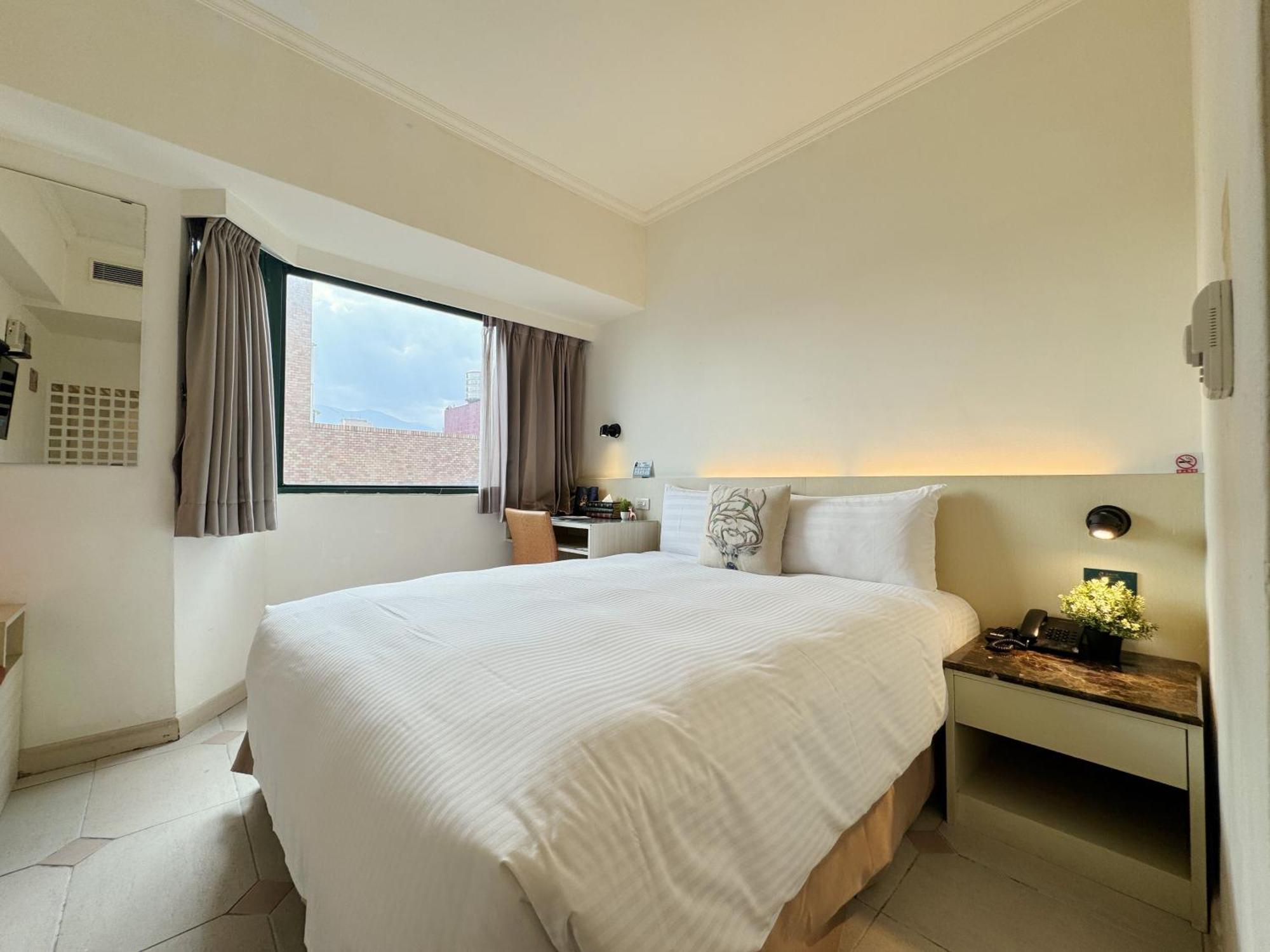 Finders Hotel Hualien Da-Tong Bagian luar foto