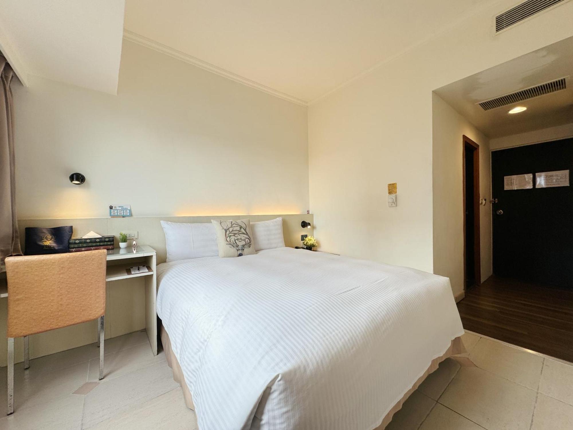 Finders Hotel Hualien Da-Tong Bagian luar foto