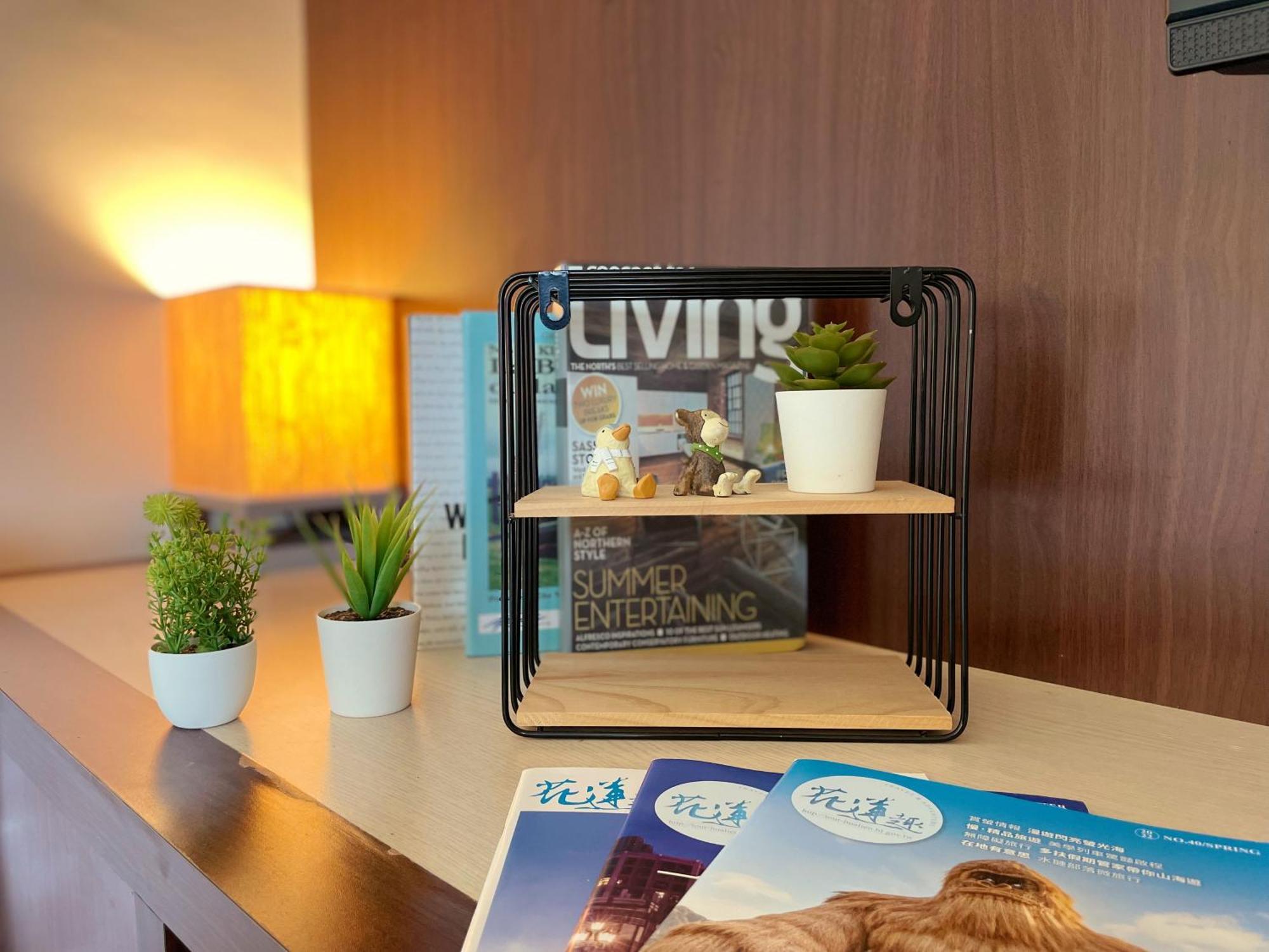 Finders Hotel Hualien Da-Tong Bagian luar foto