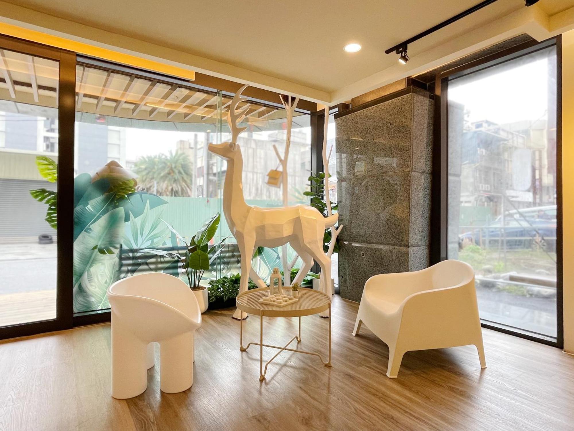 Finders Hotel Hualien Da-Tong Bagian luar foto