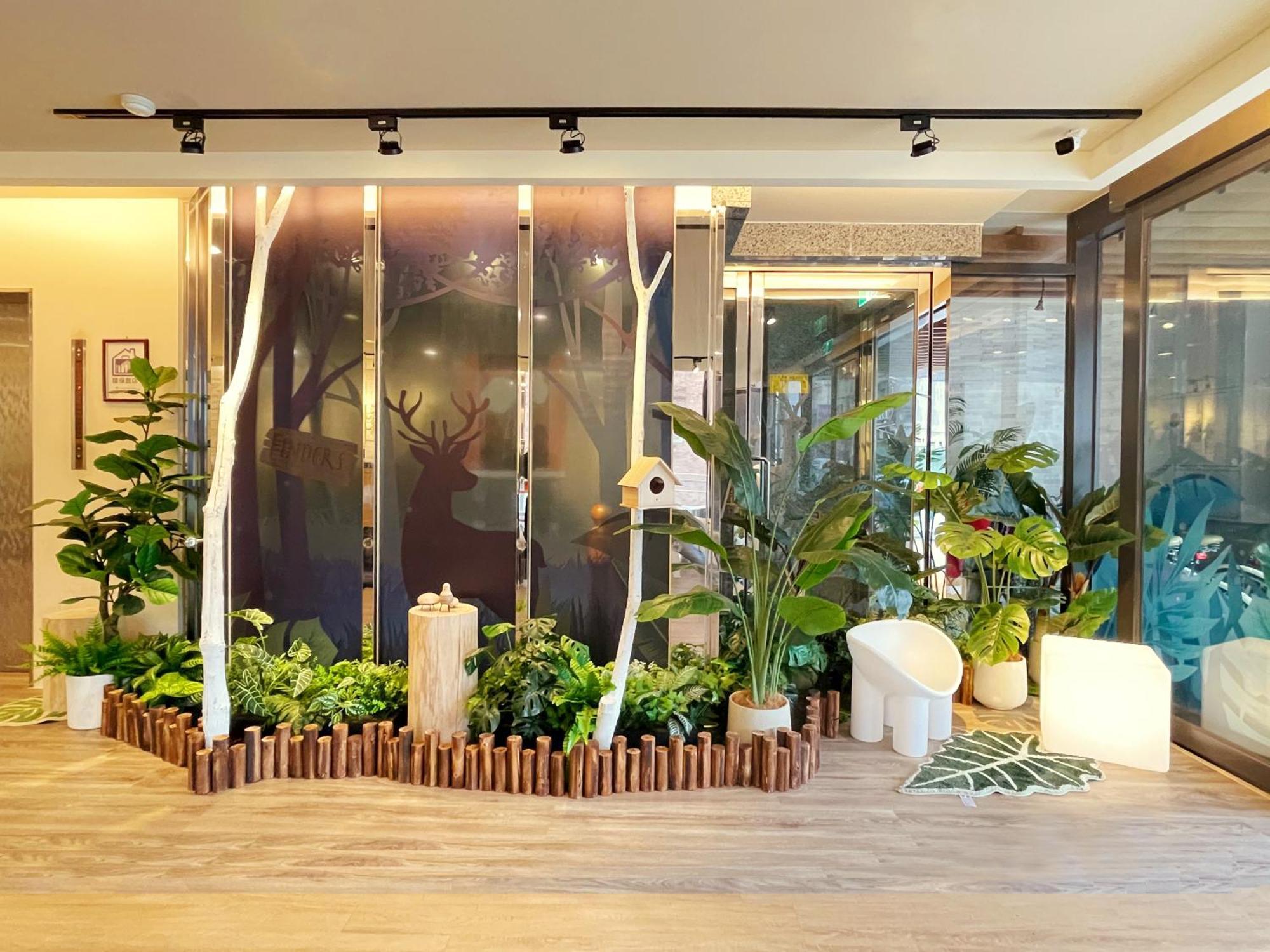 Finders Hotel Hualien Da-Tong Bagian luar foto