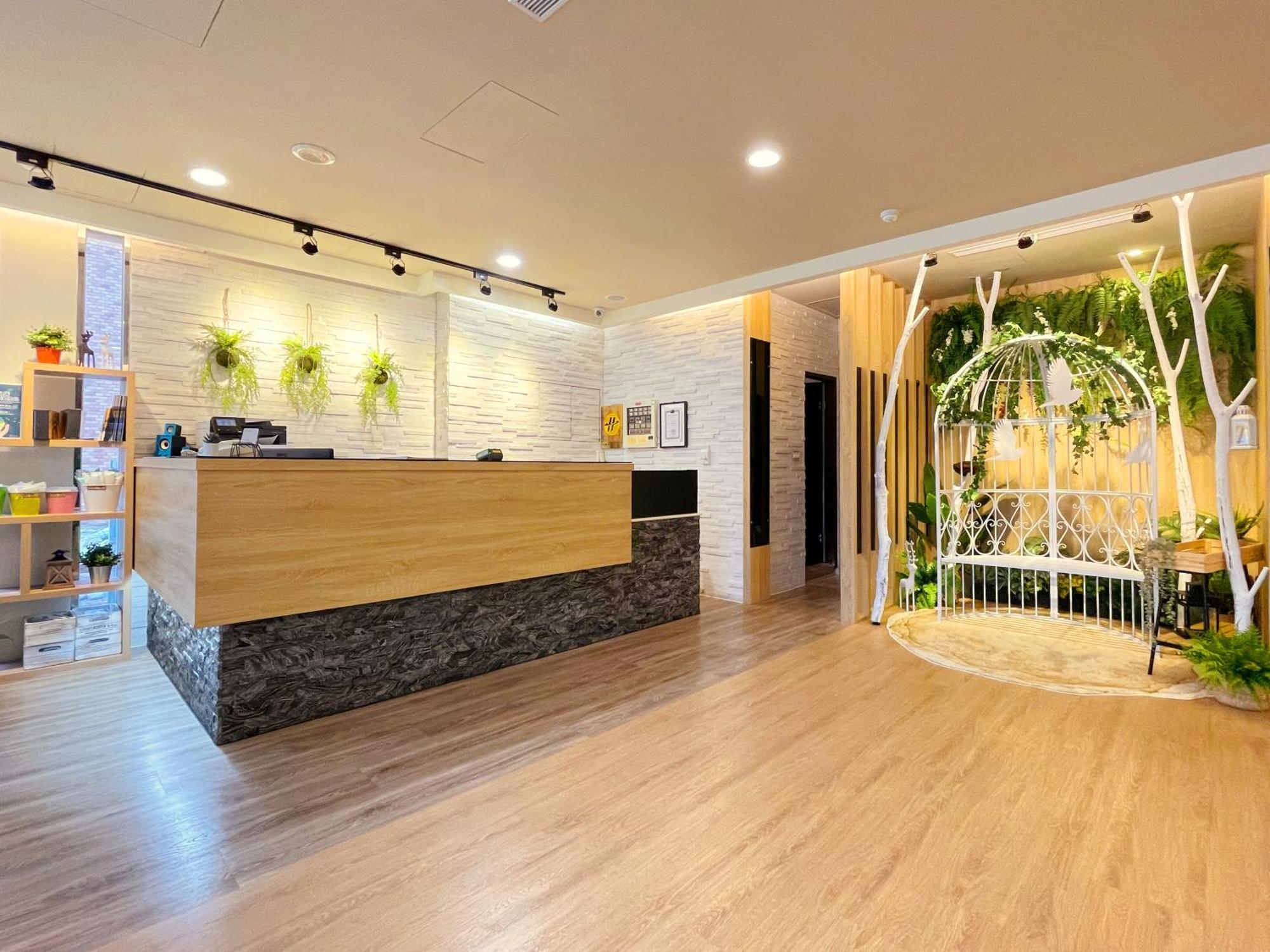 Finders Hotel Hualien Da-Tong Bagian luar foto