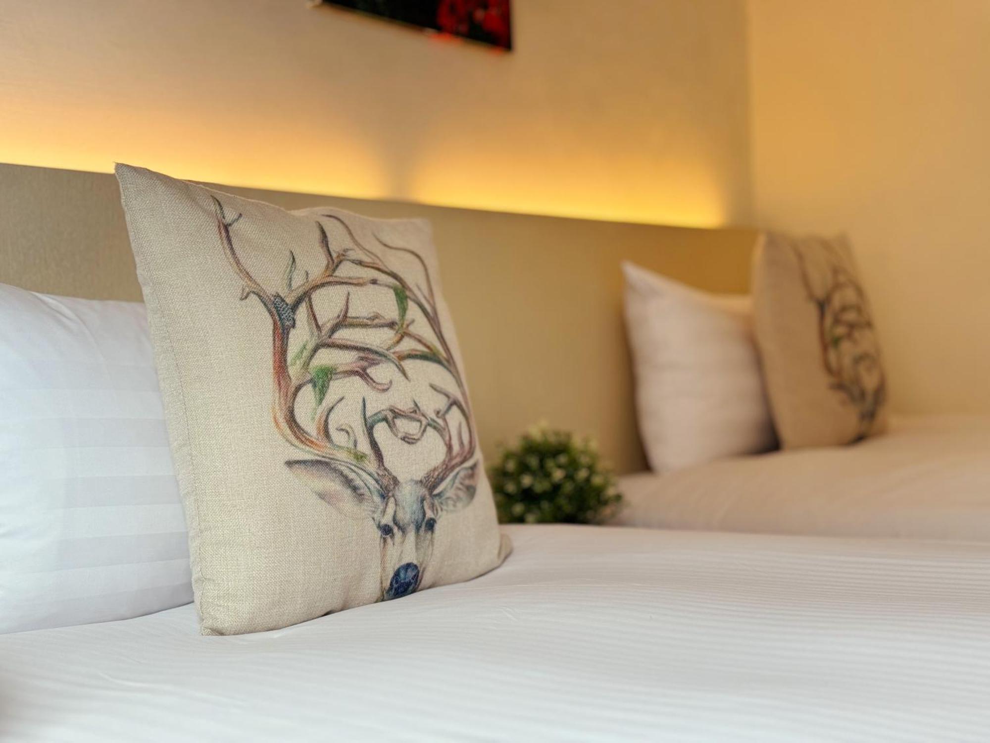 Finders Hotel Hualien Da-Tong Ruang foto