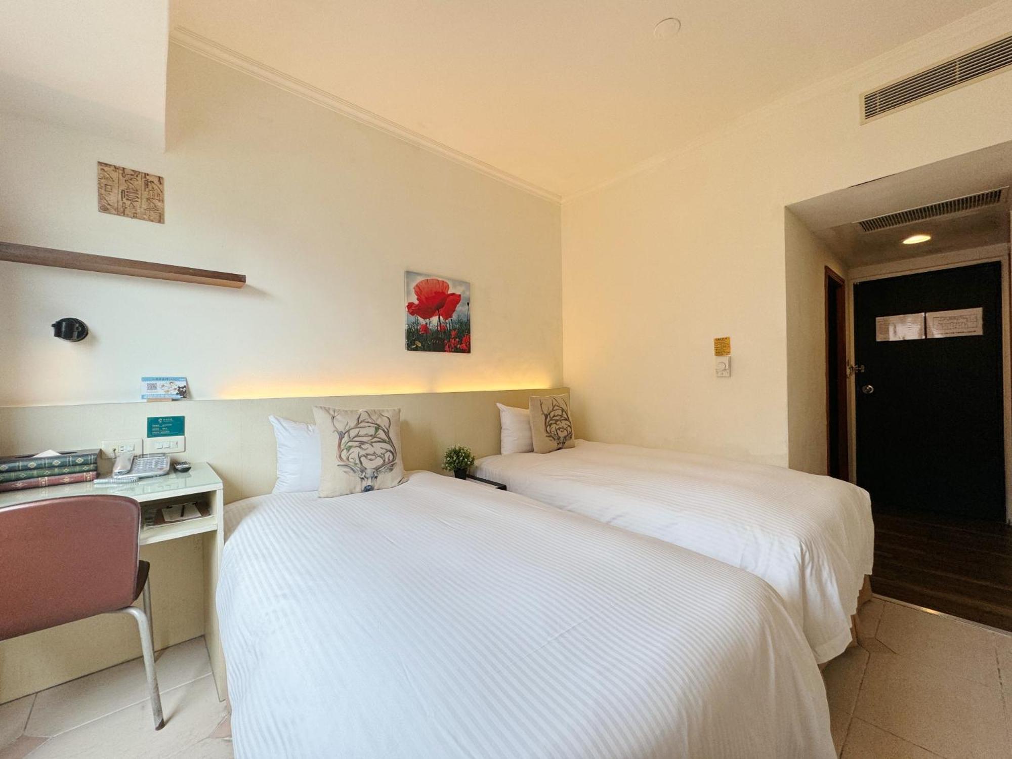 Finders Hotel Hualien Da-Tong Ruang foto