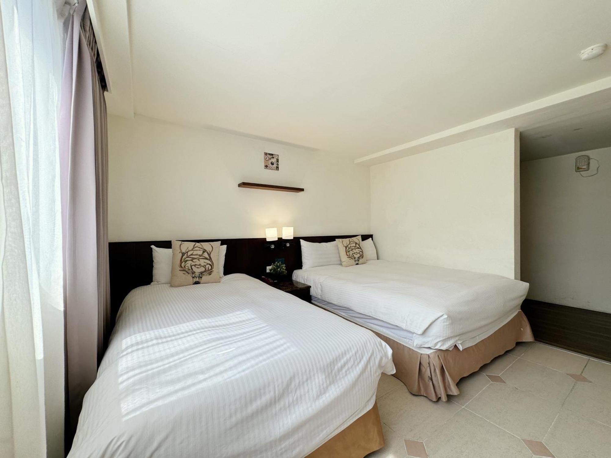 Finders Hotel Hualien Da-Tong Ruang foto