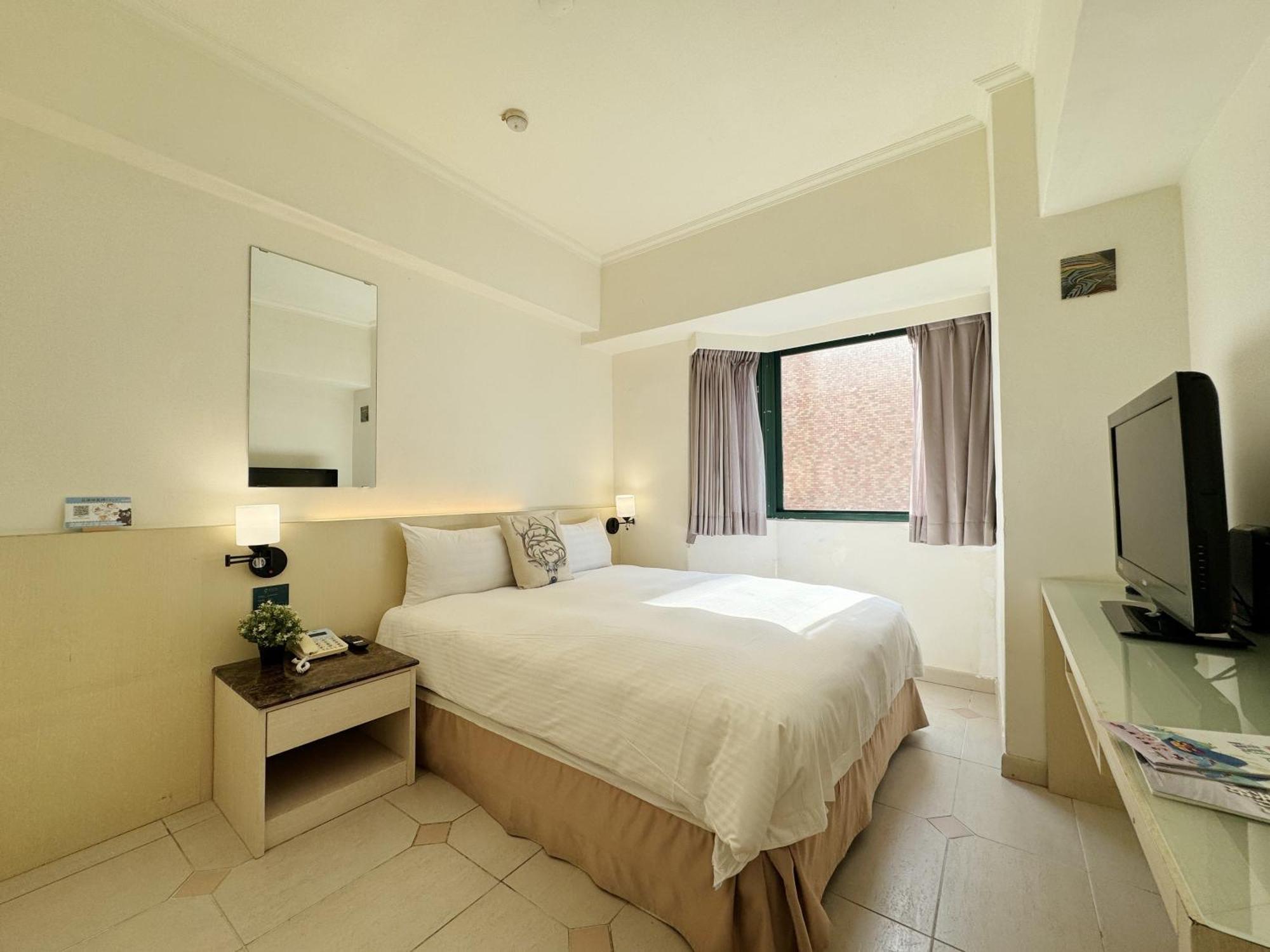 Finders Hotel Hualien Da-Tong Ruang foto