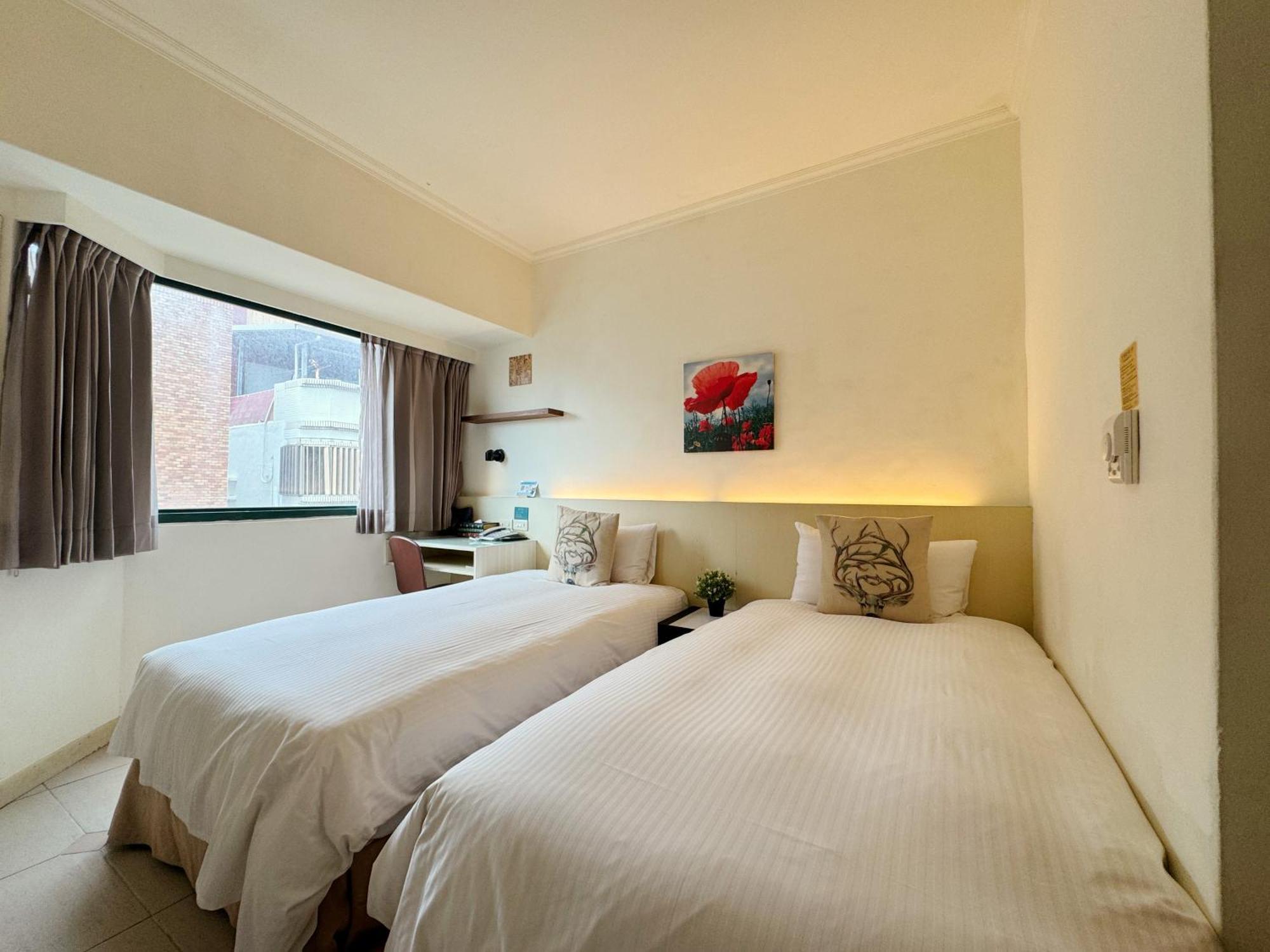 Finders Hotel Hualien Da-Tong Ruang foto