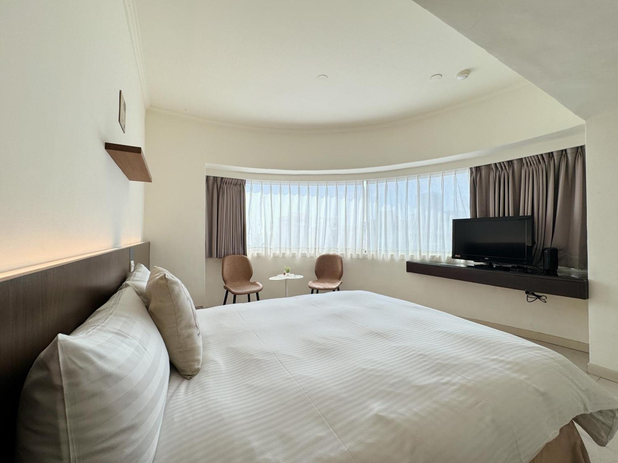 Finders Hotel Hualien Da-Tong Ruang foto
