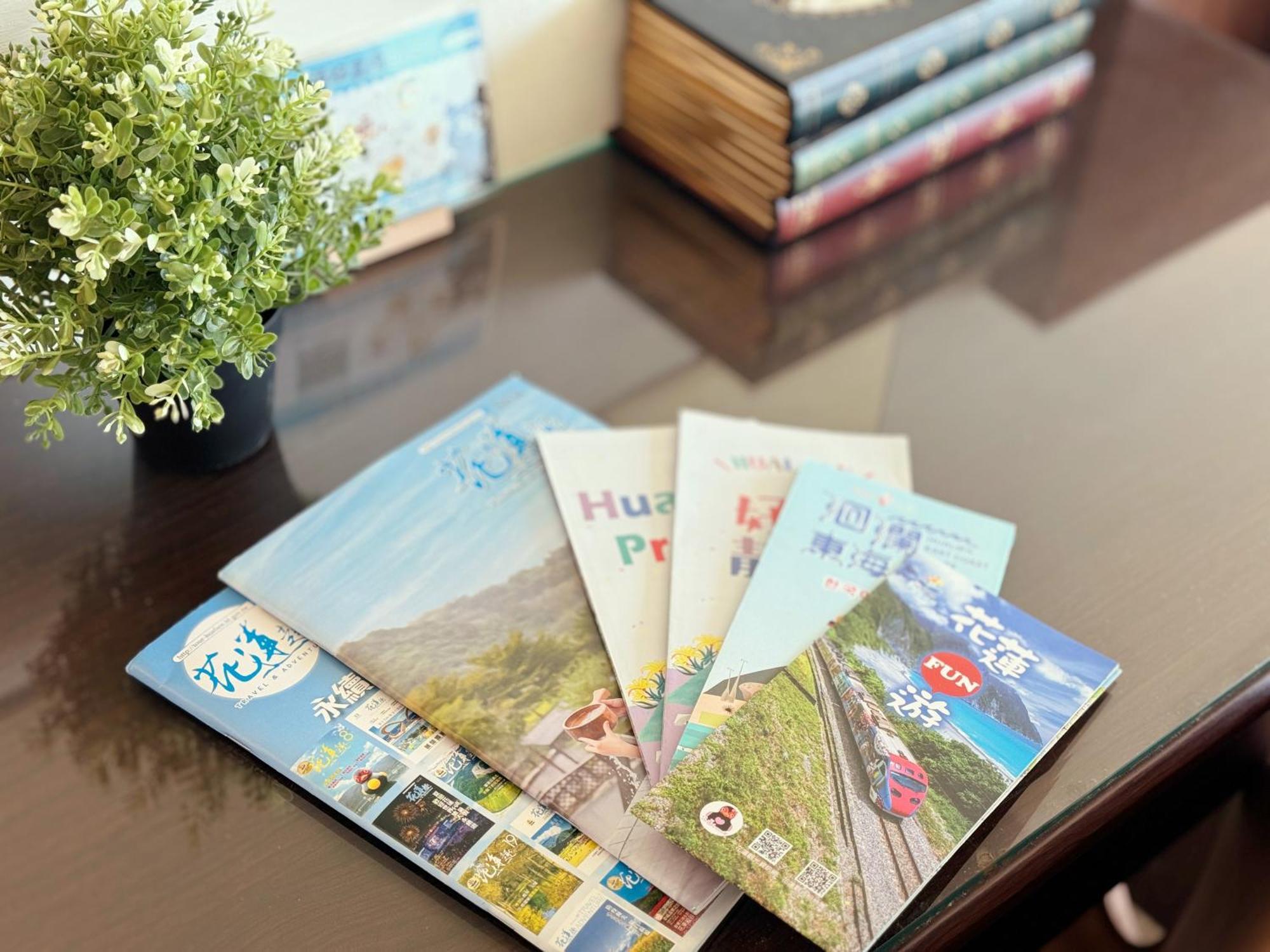 Finders Hotel Hualien Da-Tong Ruang foto