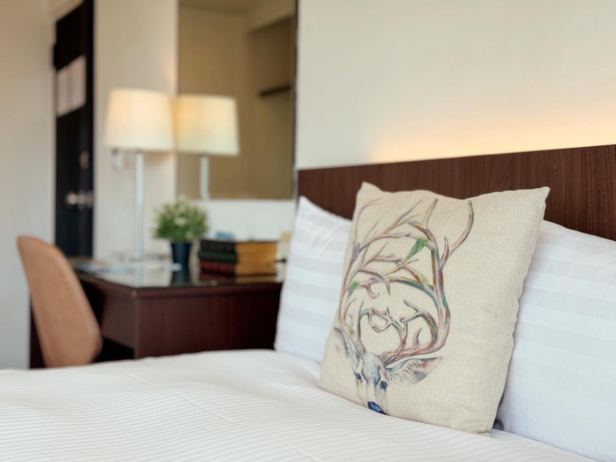 Finders Hotel Hualien Da-Tong Ruang foto