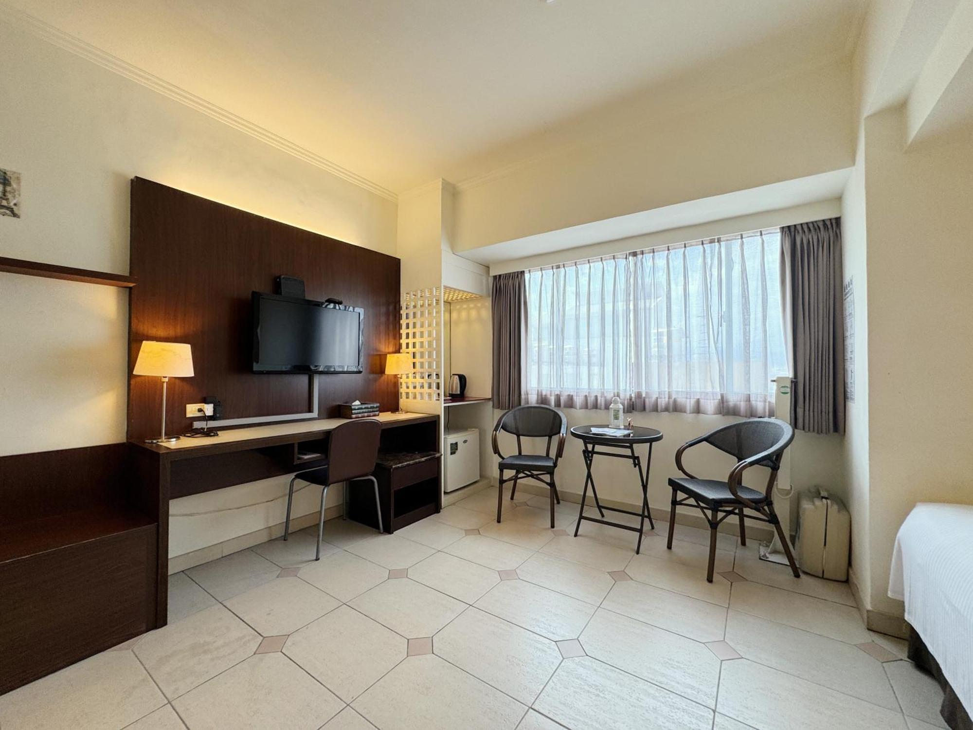 Finders Hotel Hualien Da-Tong Ruang foto