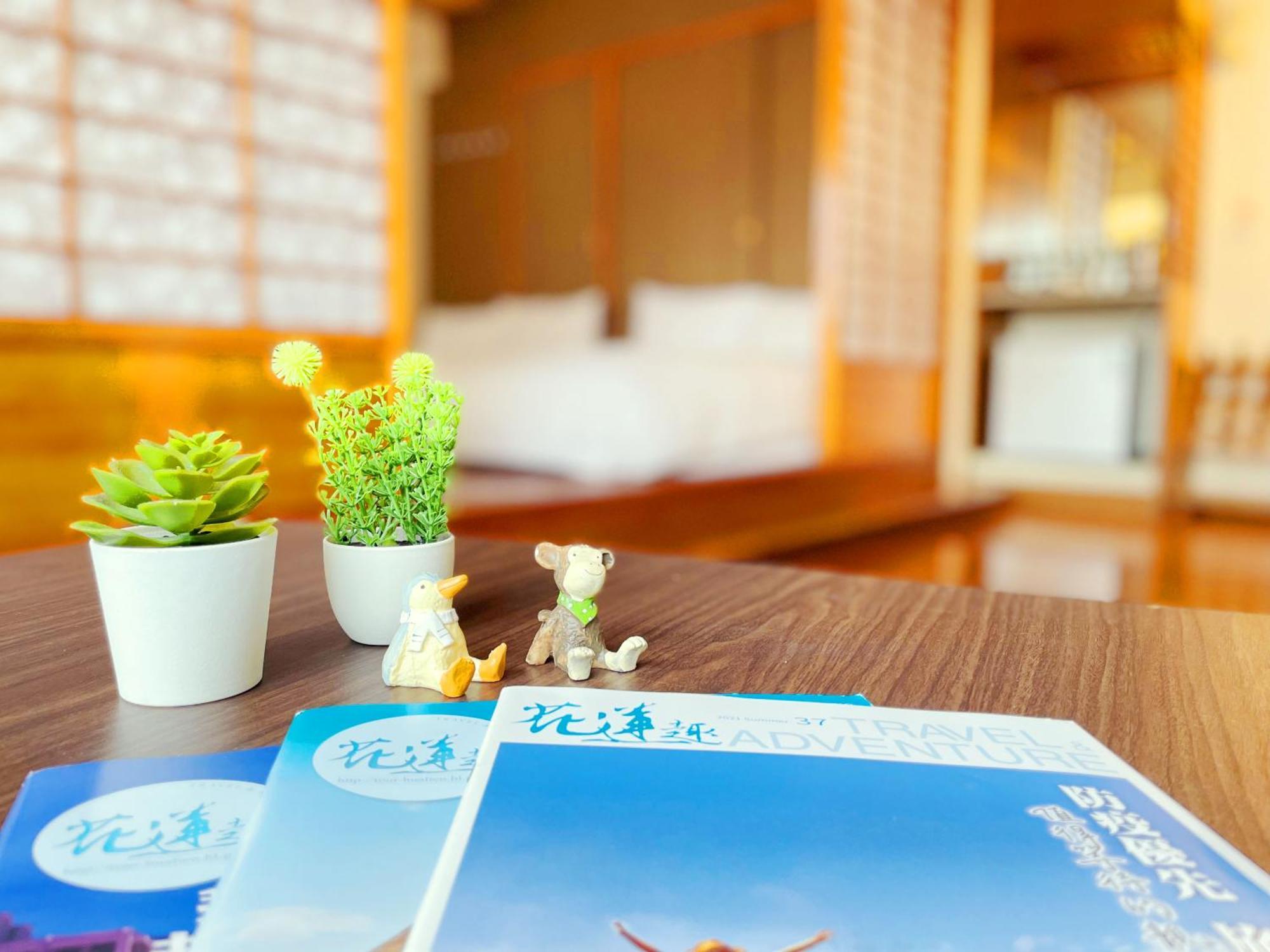 Finders Hotel Hualien Da-Tong Ruang foto