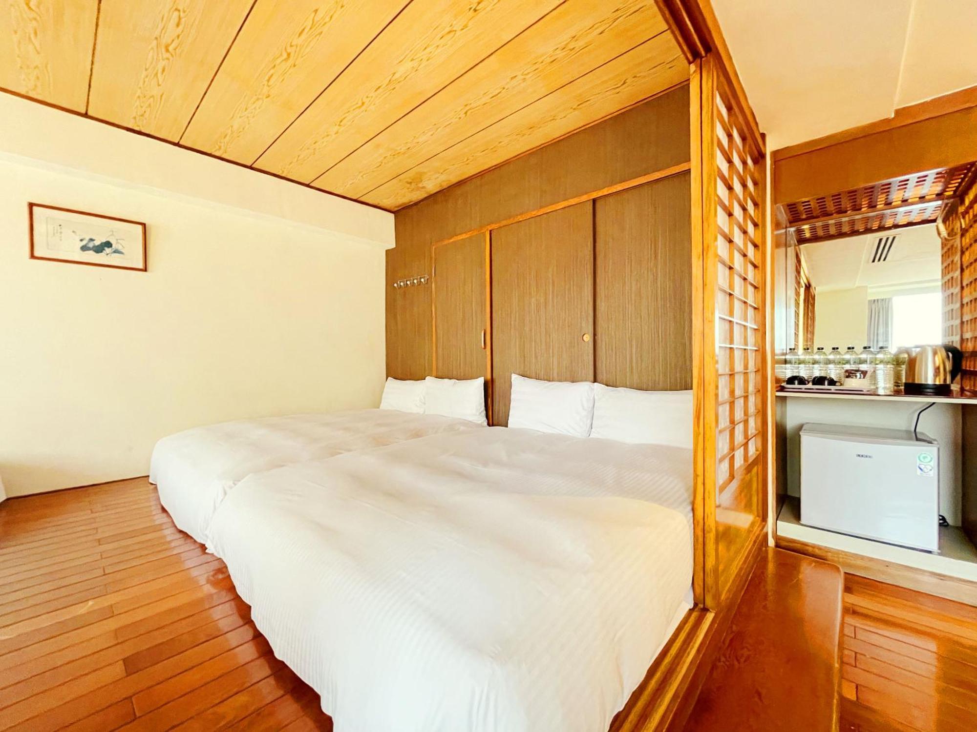 Finders Hotel Hualien Da-Tong Ruang foto