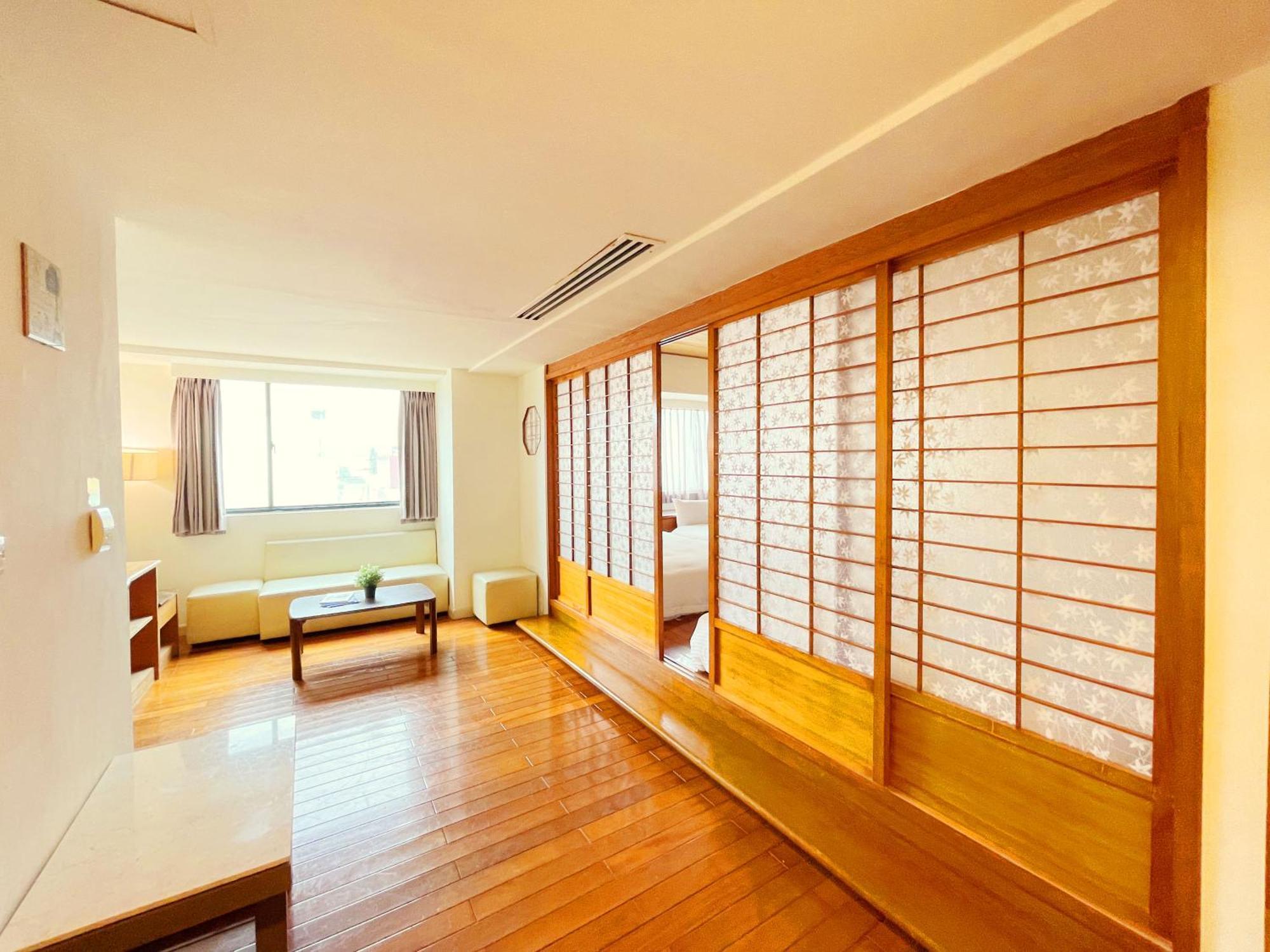 Finders Hotel Hualien Da-Tong Ruang foto