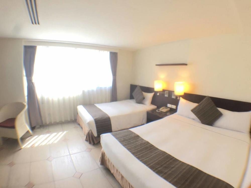 Finders Hotel Hualien Da-Tong Bagian luar foto