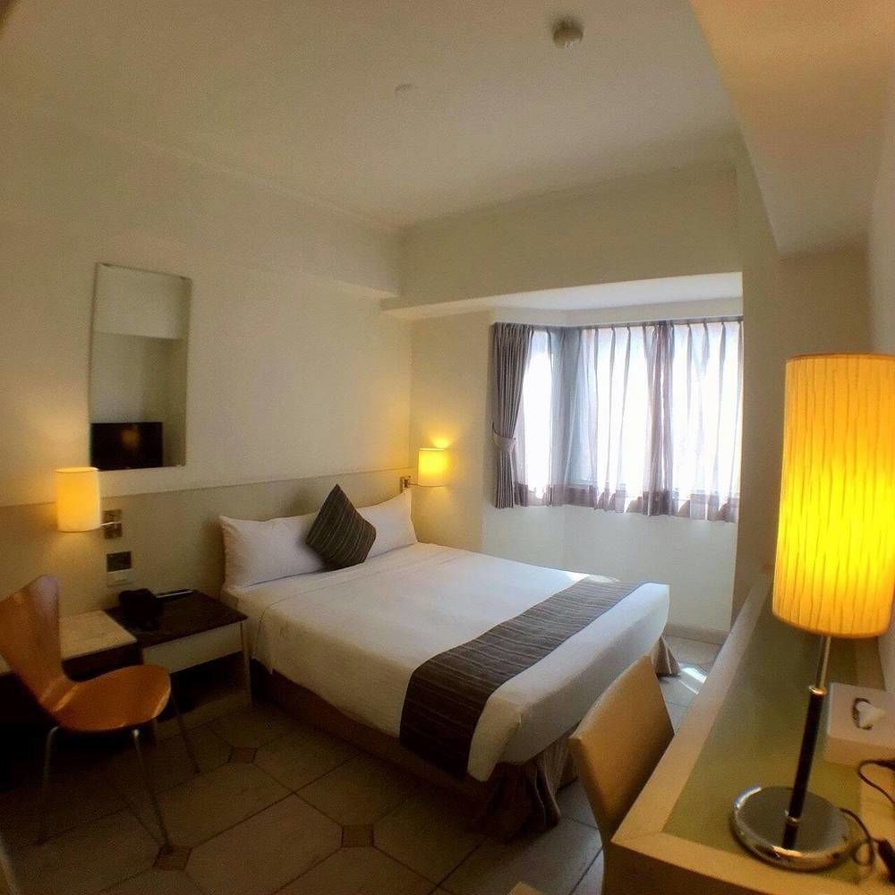 Finders Hotel Hualien Da-Tong Bagian luar foto