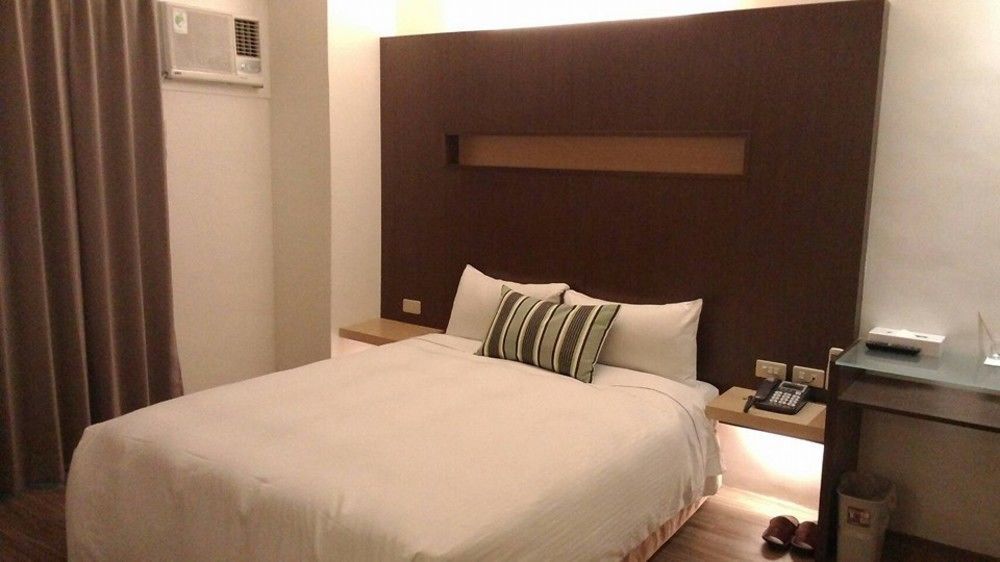 Finders Hotel Hualien Da-Tong Bagian luar foto