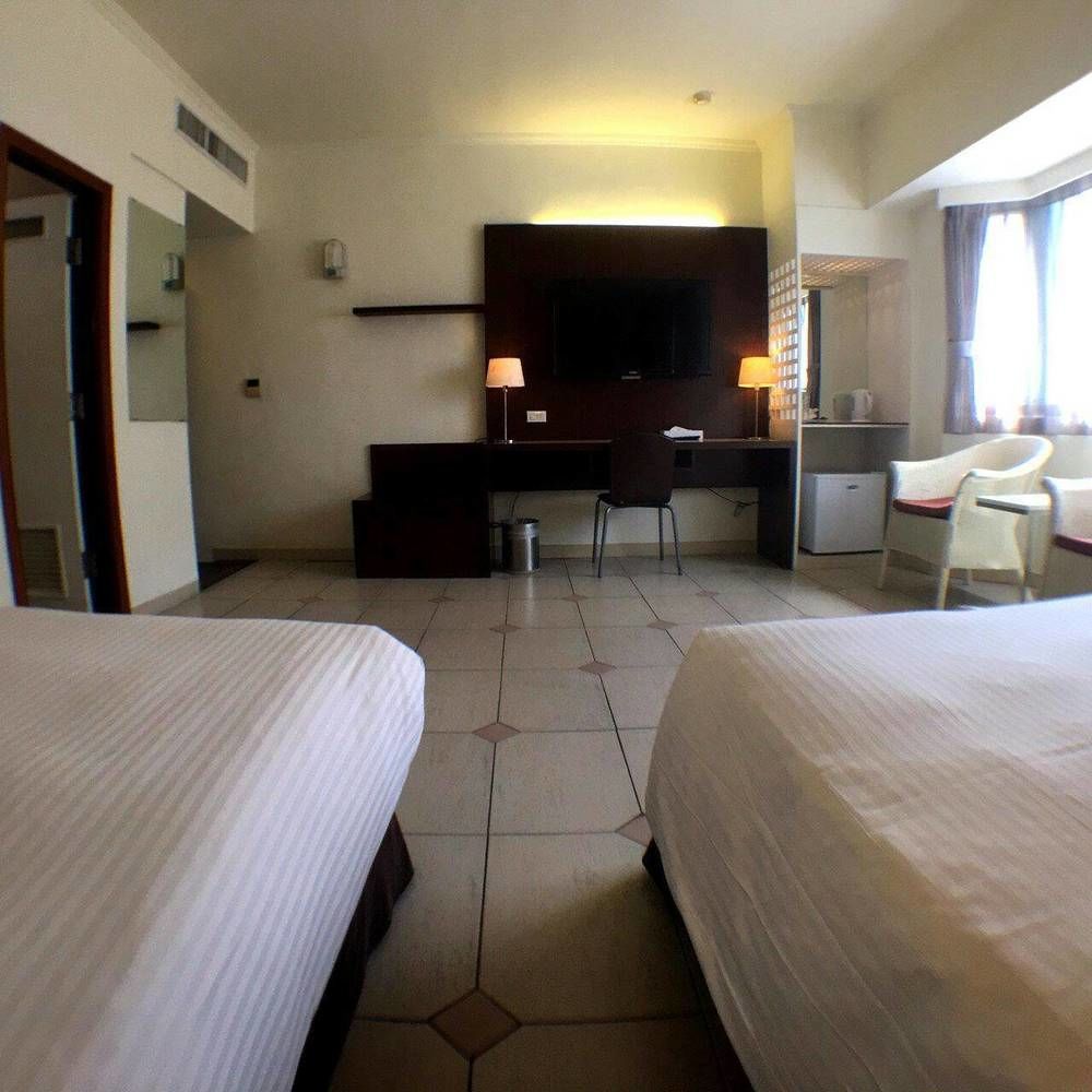Finders Hotel Hualien Da-Tong Bagian luar foto