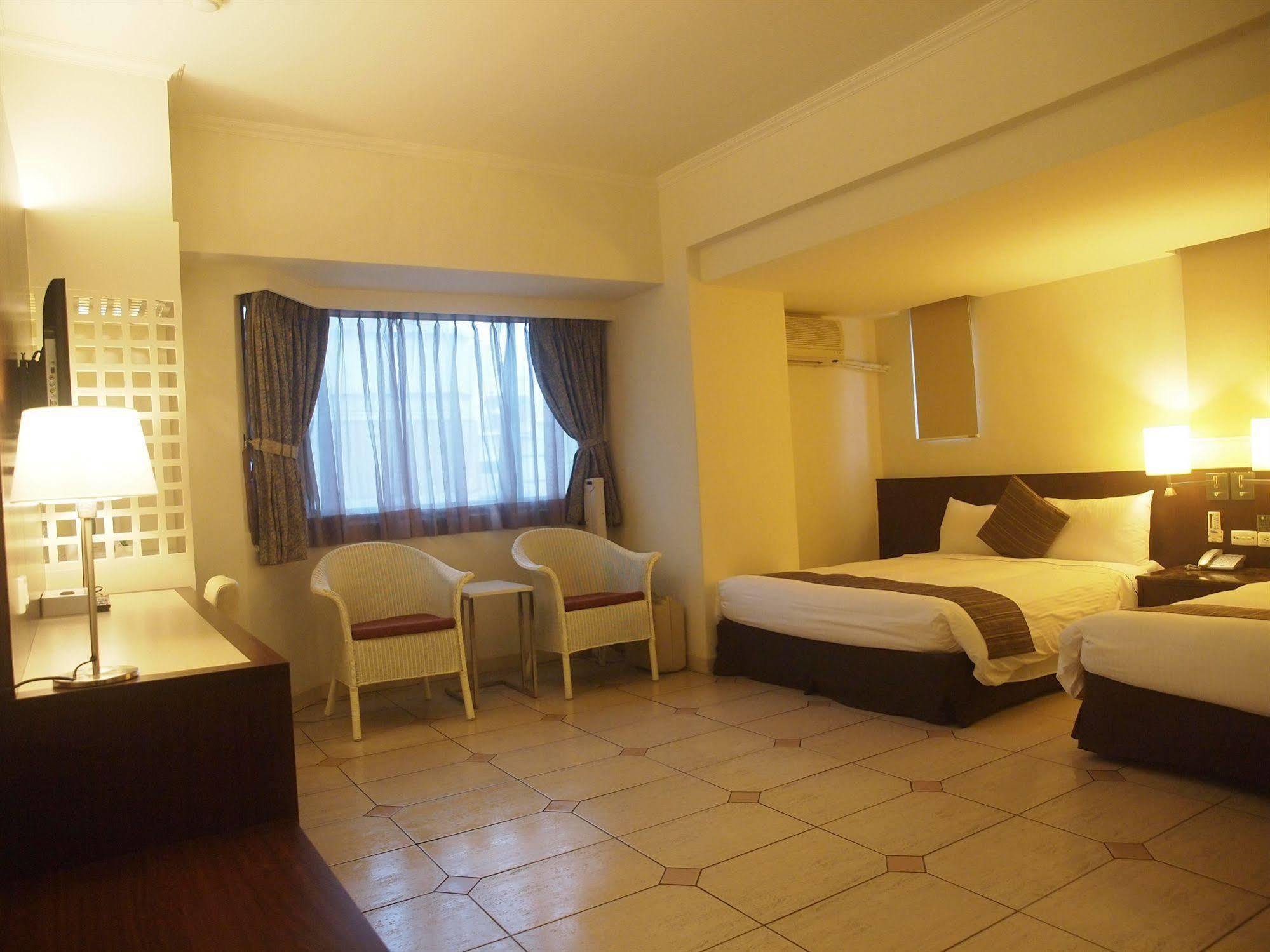 Finders Hotel Hualien Da-Tong Bagian luar foto