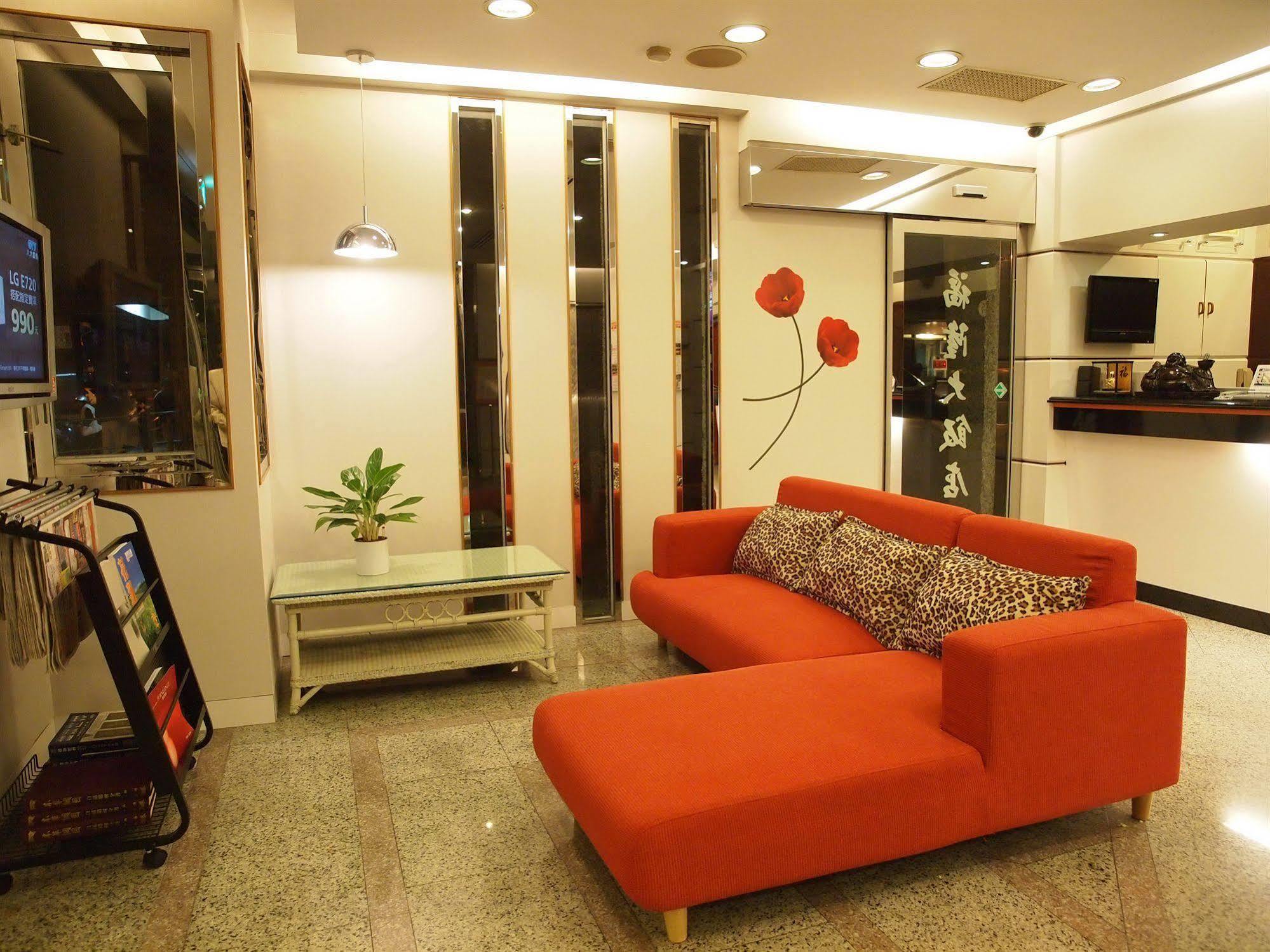 Finders Hotel Hualien Da-Tong Bagian luar foto