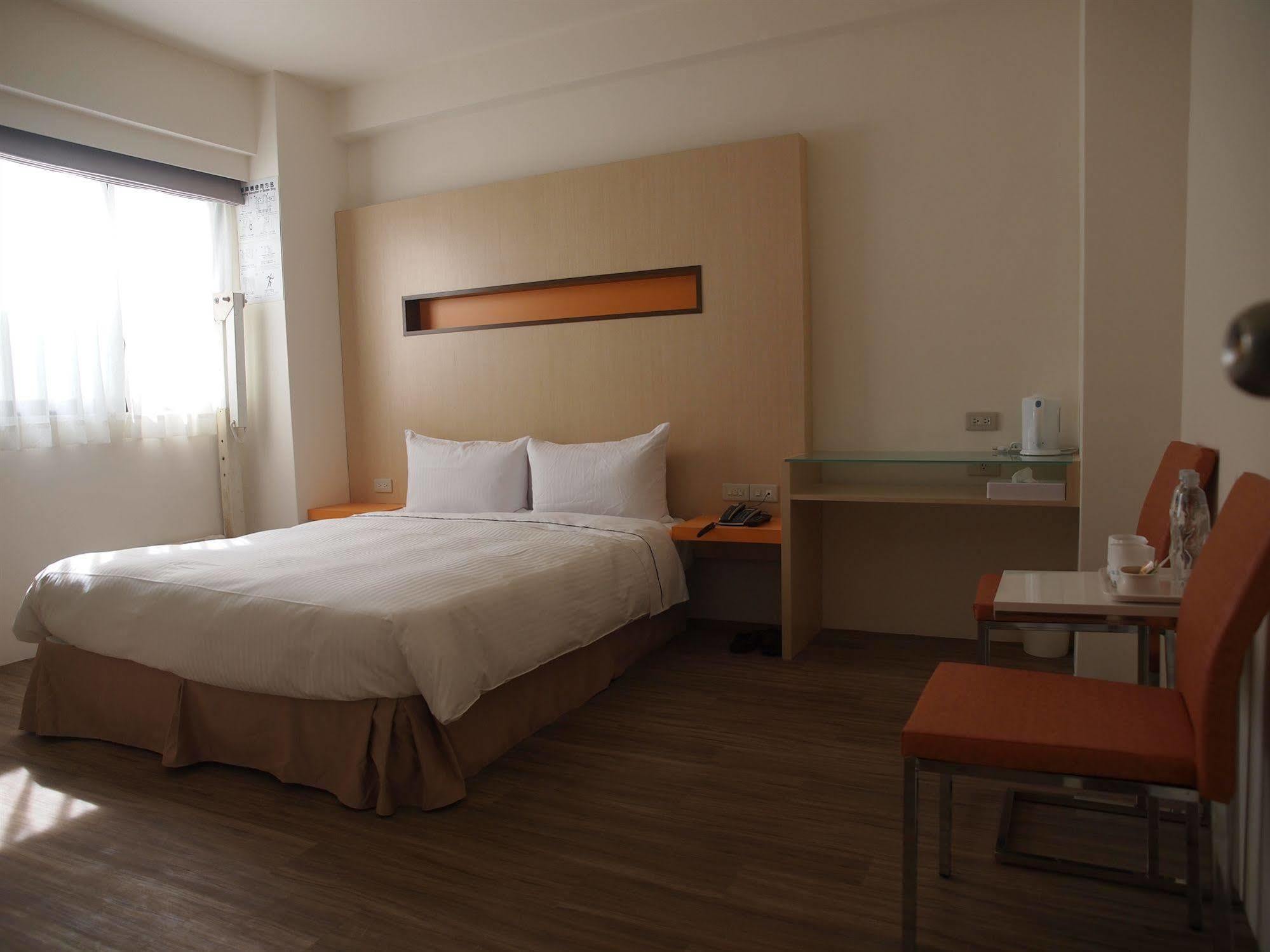 Finders Hotel Hualien Da-Tong Bagian luar foto